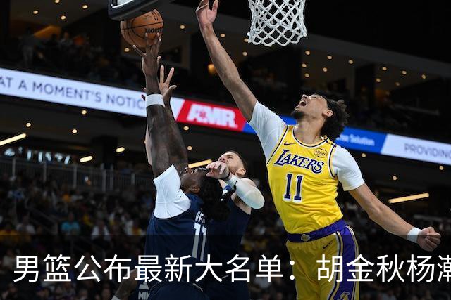 男篮公布最新大名单：胡金秋杨瀚森领衔，周琦、张镇麟落选